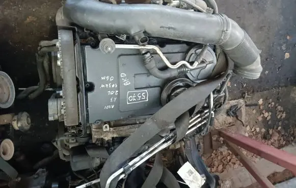 Audi A3 S3 8P Engine 