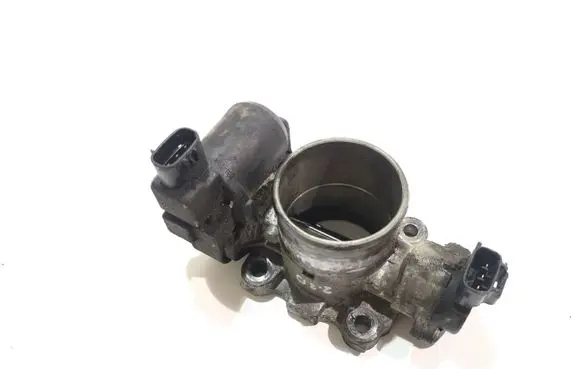 Toyota Corolla Verso AR10 Engine shut-off valve 