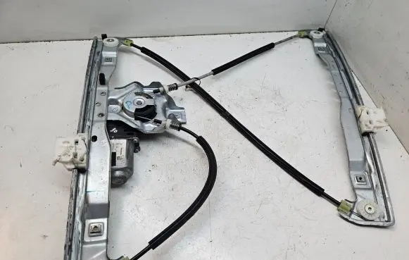 Citroen DS3 Front door window regulator with motor 402218G