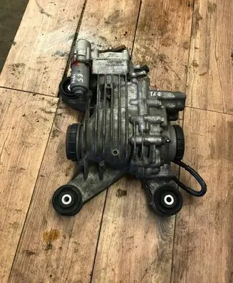 Audi A3 S3 8V Rear differential 0CQ525010N 214091278017 0C0525554T