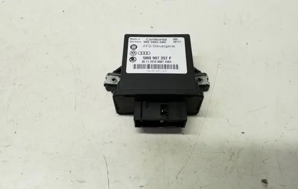 Volkswagen Tiguan Light module LCM 5M0907357F