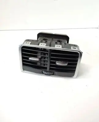 Rear air vent grill