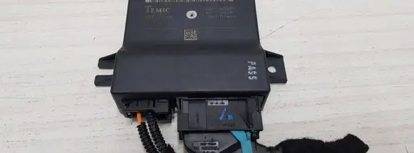 Gateway control module