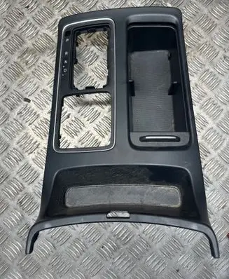 Gear shifter surround trim plastic