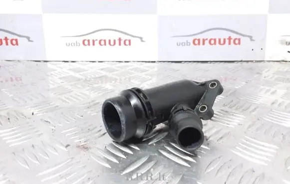 BMW 5 E60 E61 Engine coolant pipe/hose 2247744