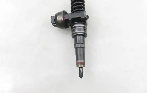 Volkswagen Polo IV 9N3 Fuel injector 0414720314 038130073BP