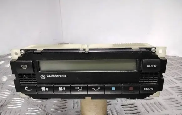 Volkswagen PASSAT B5 Climate control unit 3B1907044A 5HB00761702