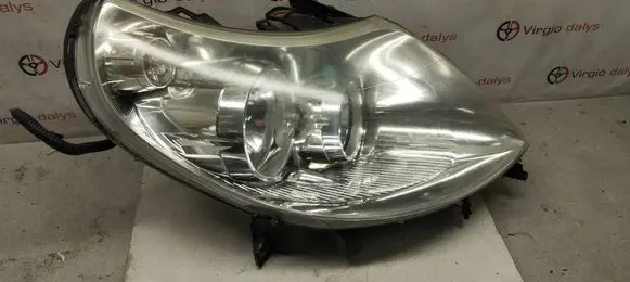 Peugeot Boxer Headlight/headlamp 47460939 16072012
