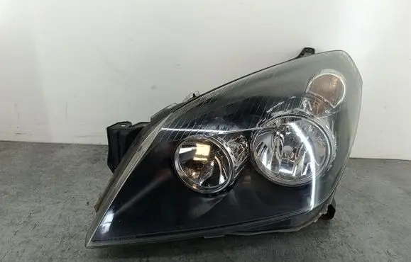Opel Astra H Headlight/headlamp 