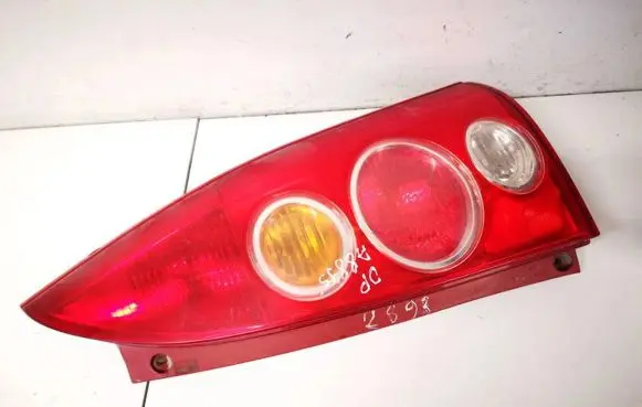 Mazda Premacy Rear/tail lights