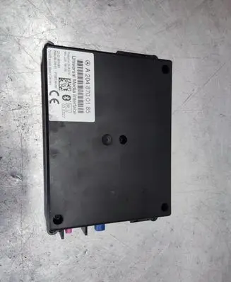 Mercedes-Benz C W204 MMI control unit A2048700185