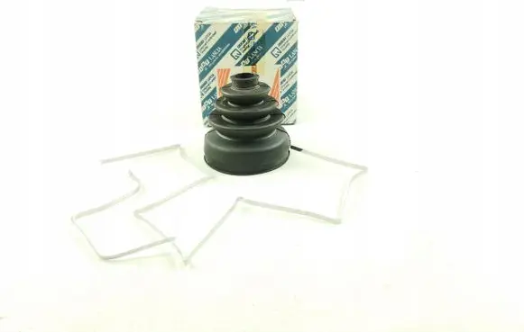 Citroen Jumper Driveshaft outer CV joint boot 9567572880