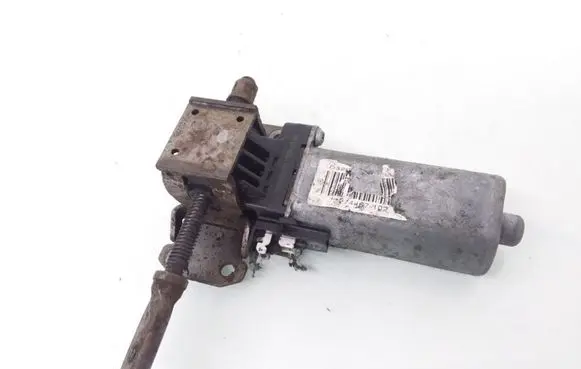 Skoda Superb B6 (3T) Seat adjustment motor 974467102