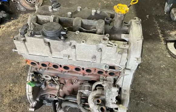 Jeep Cherokee Engine BP6599929M1