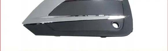 Volvo XC60 Front bumper lower grill