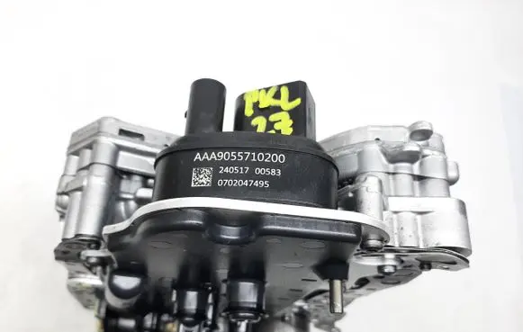 Seat Leon IV Gearbox control unit/module 0DD325066F