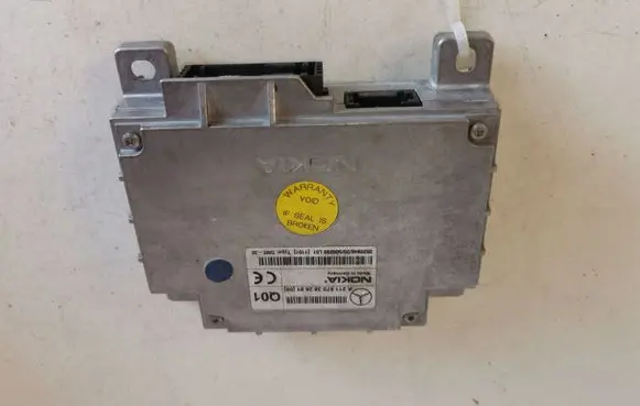 Mercedes-Benz E W211 Phone control unit/module A2118703826