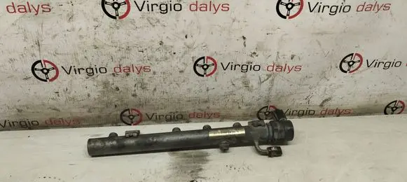 Mercedes-Benz ML W164 Fuel main line pipe A6110180449 12620335 0281002494