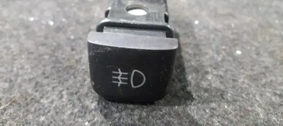 Saab 900 Fog light switch 4409231 NENUSTAYTA