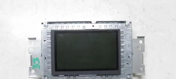 Volvo V60 Screen/display/small screen 31396003