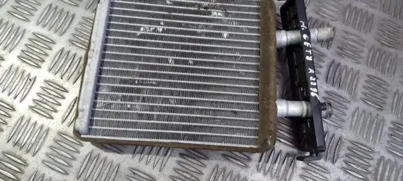 Hyundai Getz Heater blower radiator