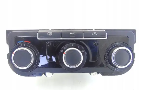 Volkswagen Tiguan Climate control unit 7N0907426BG