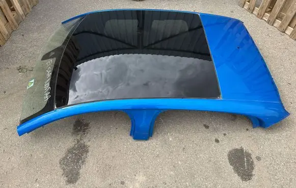 Peugeot 208 II Roof 