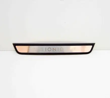 Hyundai Ioniq Front sill trim cover 85883G2500