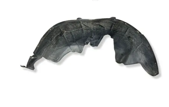 BMW X2 F39 Rear arch fender liner splash guards