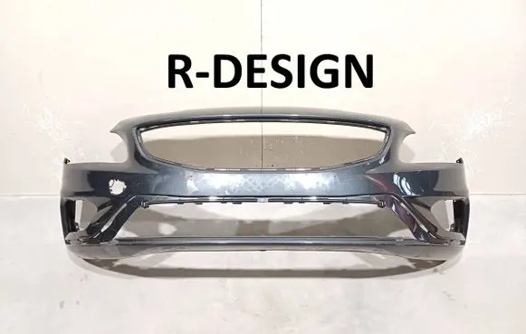 Volvo V60 Front bumper 31383136