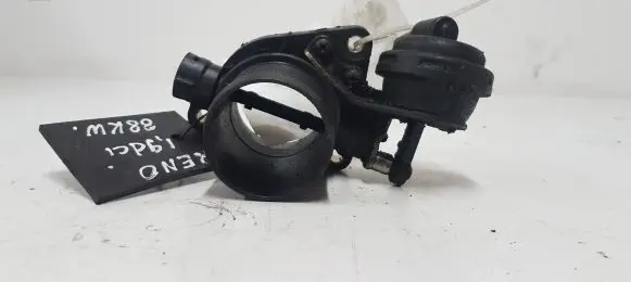 Throttle valve