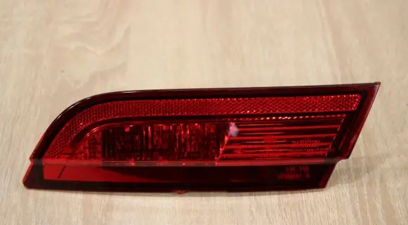 Jaguar XF X250 Rear tail light reflector 