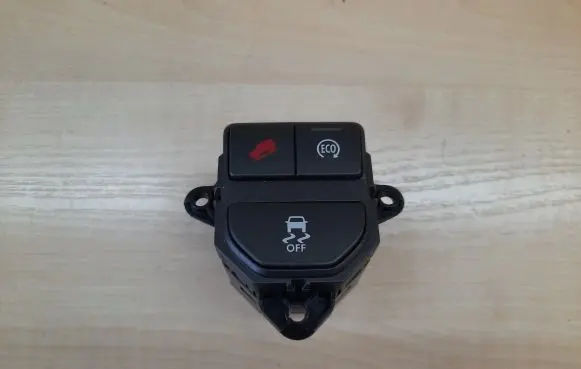 Land Rover Evoque I ESP (stability program) switch BJ3214K147BD