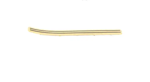 Porsche Cayenne (9PA) Front sill trim cover 7L0853656
