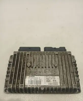 Gearbox control unit/module