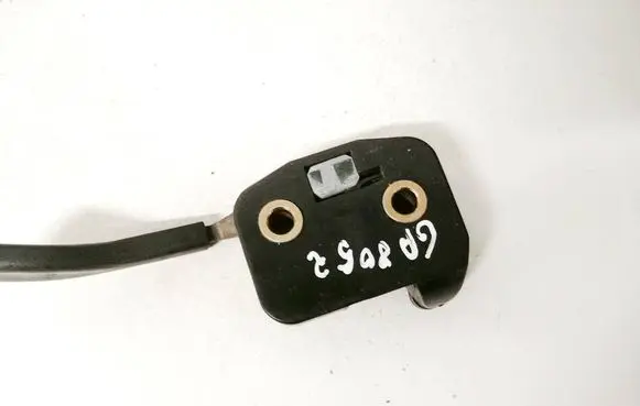 Mazda 121 SM Seat back rest lock catch r7wmb