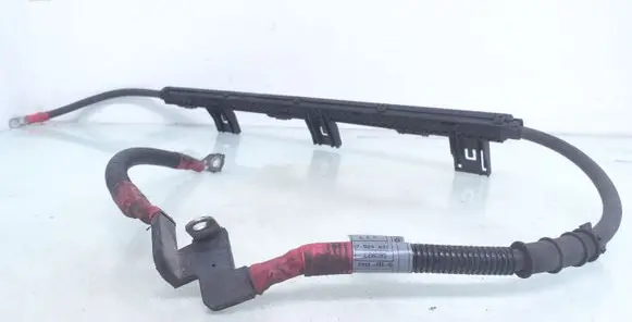 BMW 1 E81 E87 Positive cable (battery) 7524631 7530721