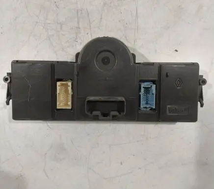 Renault Scenic II - Grand scenic II Climate control unit 8200344842