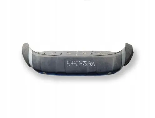 Seat Ateca Front bumper lip 575805903