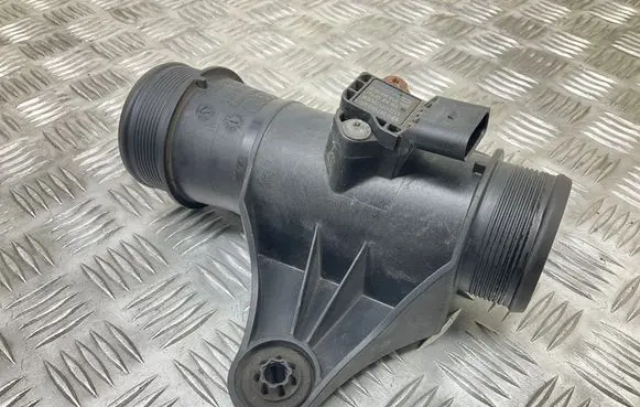 Audi A7 S7 4G Intercooler hose/pipe 4G0145673R 03G906051E