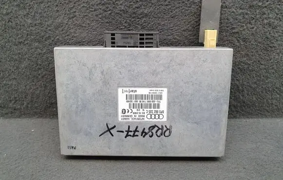 Audi A3 S3 8P Bluetooth control unit module 8P0862335C 8P0035503E