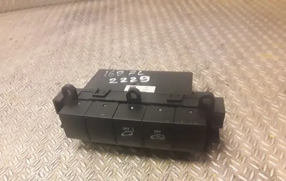 Mercedes-Benz A W169 Other switches/knobs/shifts 1698208410 A1698208410