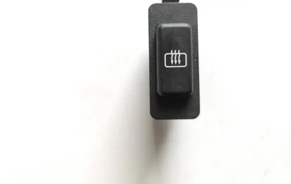 BMW 5 E34 Windscreen/window heater switch 1384480 03840800 6131
