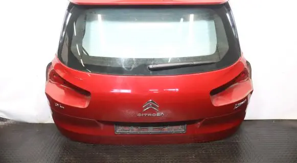 Citroen C4 II Truck tailgate 