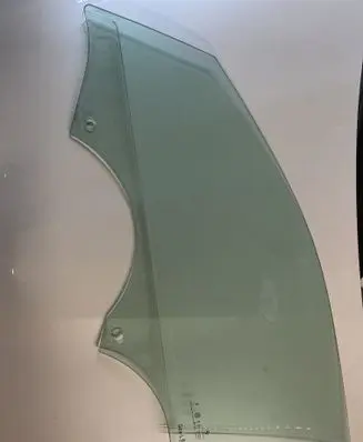 BMW 5 G60 Front door window glass four-door 5A08A87