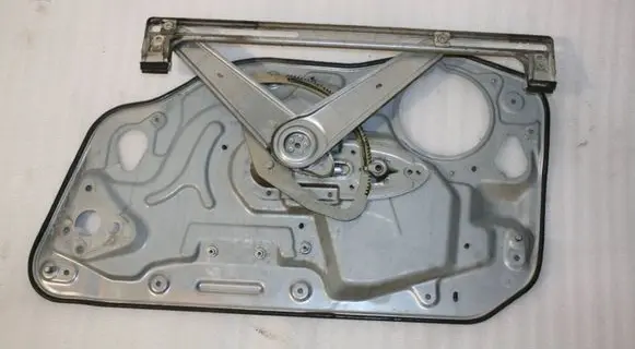 Volvo V50 Sliding door window regulator with motor 8679080