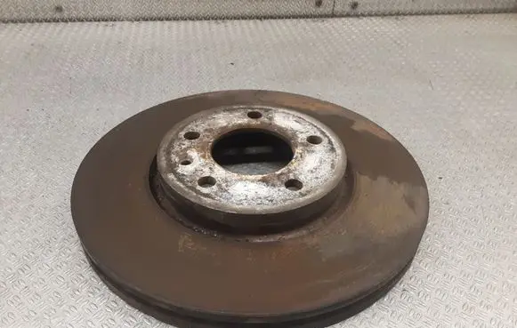 Chevrolet Volt I Front brake disc