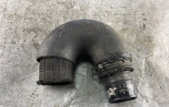 Hyundai Santa Fe Intercooler hose/pipe 2826227800