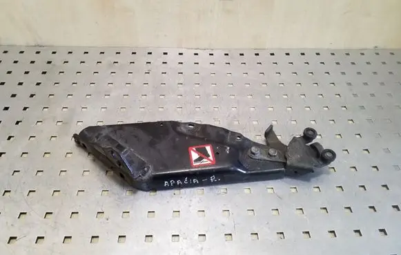 Mazda 5 Sliding door lower roller guide/hinge 
