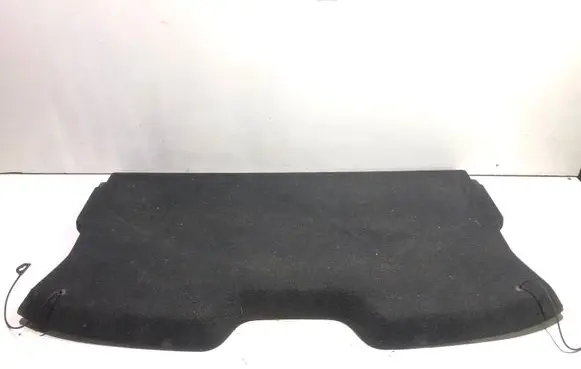 Citroen C4 I Parcel shelf 9646217477